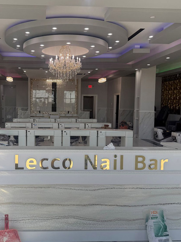 Lecco Nail Bar