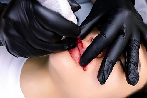 Permanent Makeup